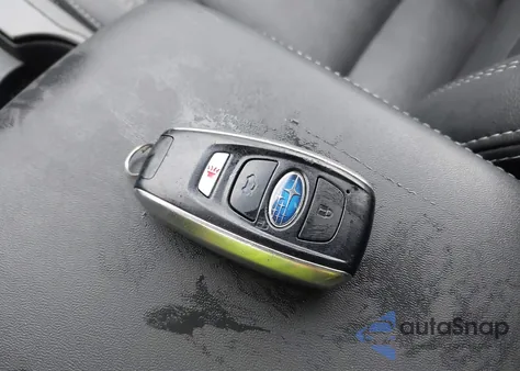 2019 Subaru Outback 2.5I Limited from USA, damaged, VIN 4S4BSANC3K3301726